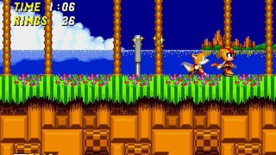 Amy & Trip in Sonic the Hedgehog 2 — screenshot 3