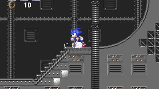 Sonic Vania — screenshot 1