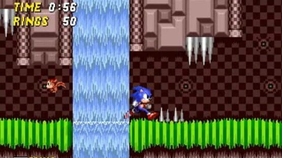 Sonic 2: Return to Westside Island — screenshot 1