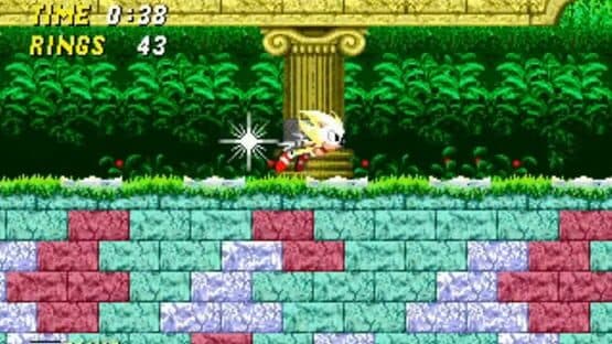 Sonic 2: Return to Westside Island — screenshot 2