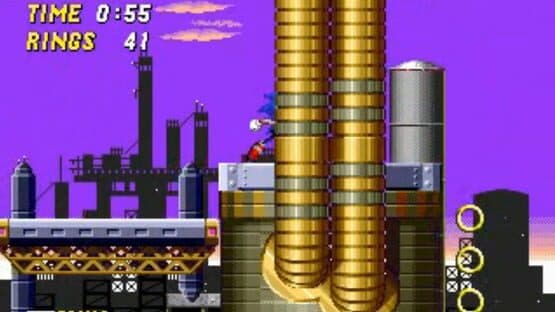 Sonic 2: Return to Westside Island — screenshot 3