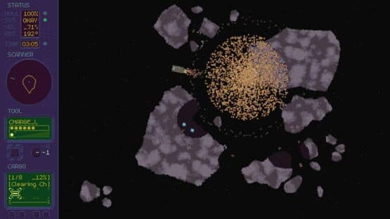 Deep Space Exploitation — screenshot 1