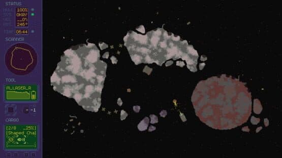 Deep Space Exploitation — screenshot 2
