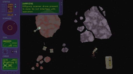 Deep Space Exploitation — screenshot 3