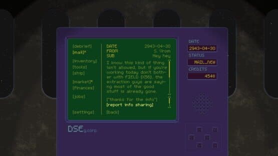 Deep Space Exploitation — screenshot 4