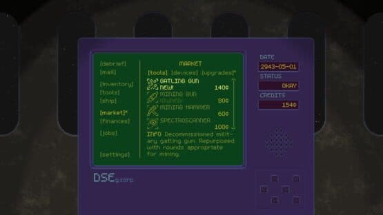 Deep Space Exploitation — screenshot 5