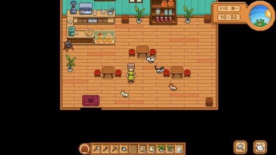 Cat and Isle of Stars — screenshot 7