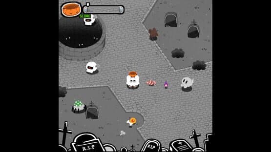 Tiny Terrors — screenshot 4