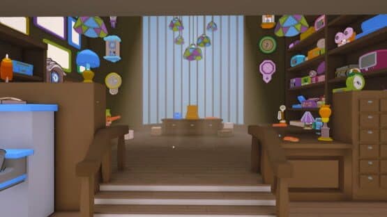 Pieces of the Past — screenshot 1