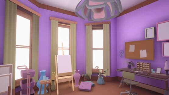 Pieces of the Past — screenshot 2