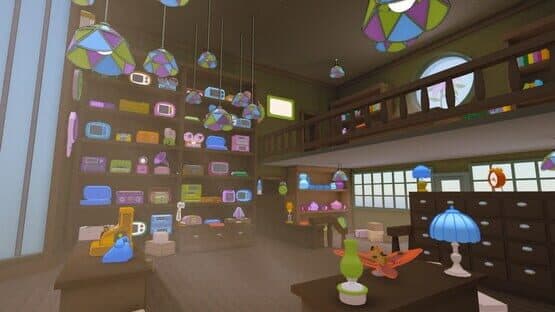Pieces of the Past — screenshot 3
