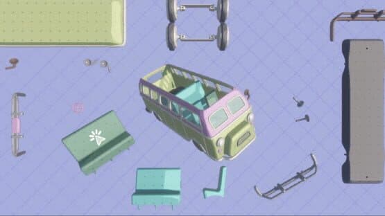 Pieces of the Past — screenshot 4