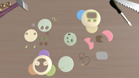 Pieces of the Past — screenshot 5