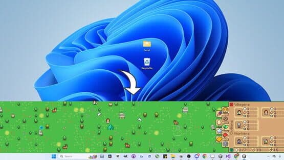 Blossoming Ruins — screenshot 1
