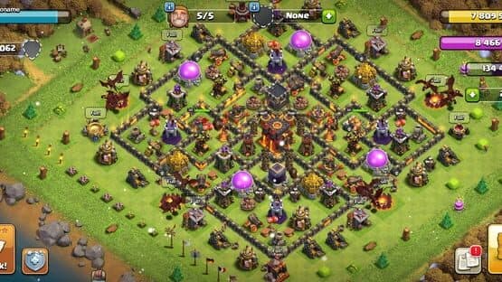 Clash of Clans — screenshot 4