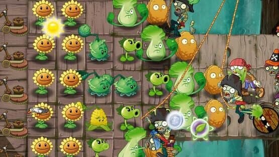 Plants vs. Zombies 2: It's About Time — screenshot 3