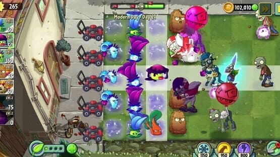 Plants vs. Zombies 2: It's About Time — screenshot 5