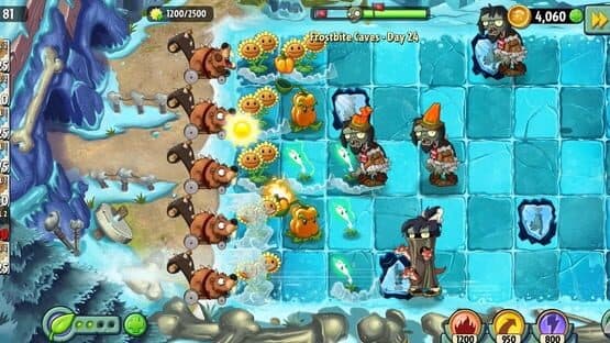Plants vs. Zombies 2: It's About Time — screenshot 6