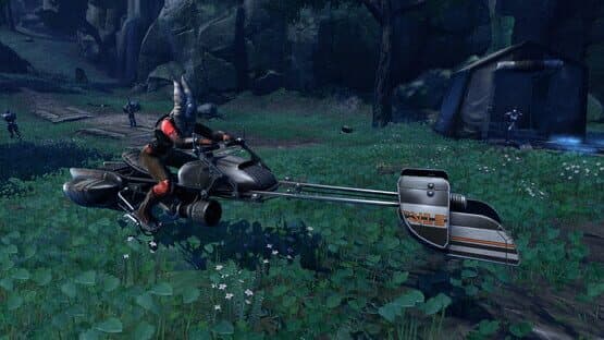 Star Wars: The Old Republic - Enter the Fight — screenshot 1