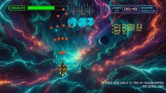 Zaetherfall — screenshot 1