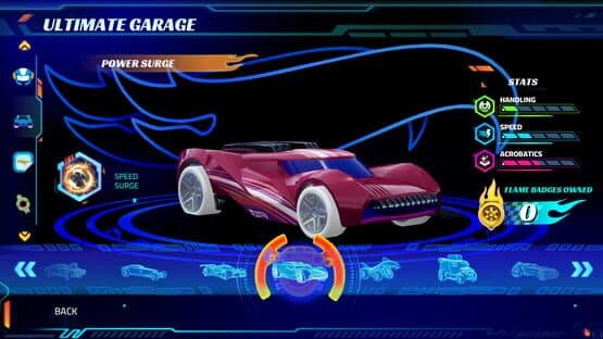Hot Wheels Let's Race: Ultimate Speed - High Voltage Speed Pack — screenshot 7