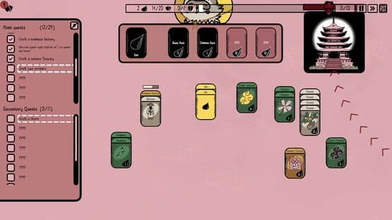 Irezumi Defenders — screenshot 1