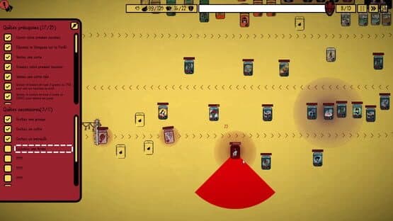Irezumi Defenders — screenshot 2
