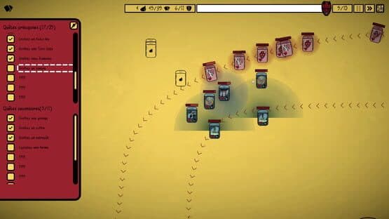 Irezumi Defenders — screenshot 5