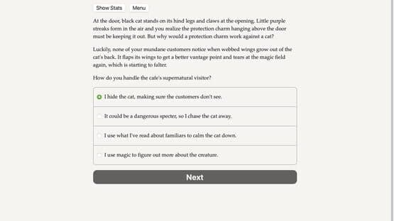 Witch's Brew: Love and Lattes — screenshot 4