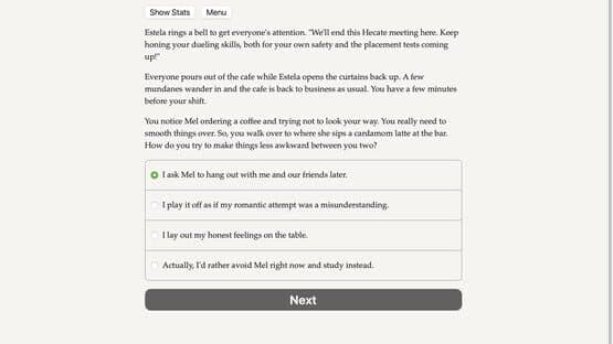 Witch's Brew: Love and Lattes — screenshot 5