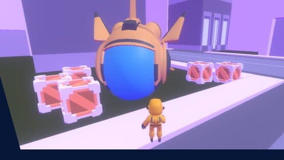 Neoblazer — screenshot 2