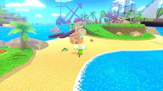 Once Upon a Katamari: Katamari Damacy Series Songs - Side B — screenshot 5