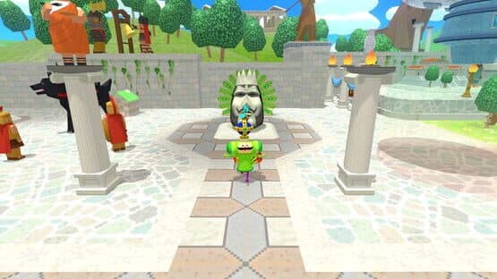 Once Upon a Katamari: Katamari Damacy Series Songs - Sides A + B Bundle — screenshot 3