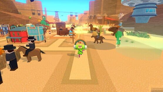 Once Upon a Katamari: Katamari Damacy Series Songs - Side A — screenshot 5