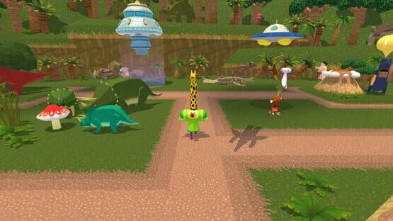 Once Upon a Katamari: Katamari Damacy Series Songs - Sides A + B Bundle — screenshot 8