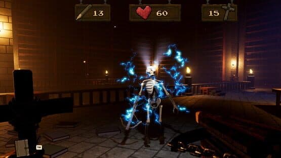 Vampire Hunter: Nightrise — screenshot 1