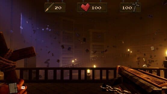 Vampire Hunter: Nightrise — screenshot 2