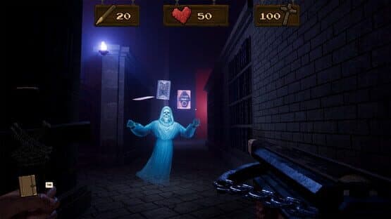 Vampire Hunter: Nightrise — screenshot 3