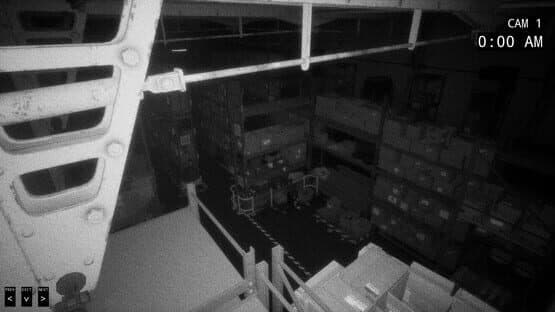 8AM: The Warehouse — screenshot 1