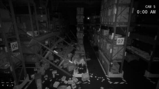 8AM: The Warehouse — screenshot 5