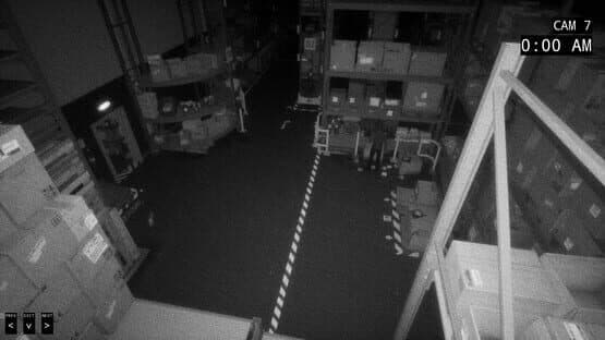 8AM: The Warehouse — screenshot 7
