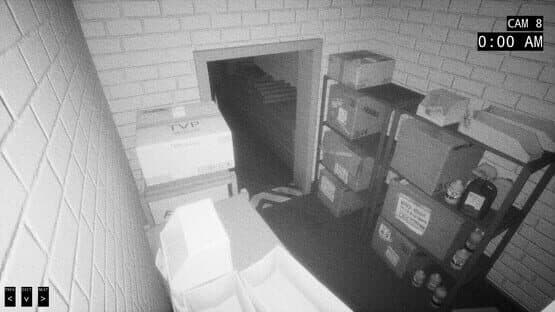 8AM: The Warehouse — screenshot 8
