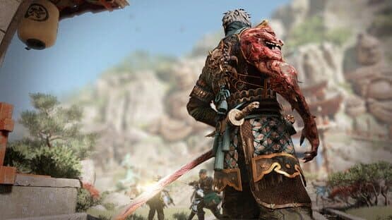 For Honor: Yokai Banishers - Hero Skin Bundle — screenshot 2
