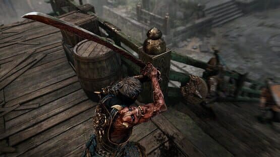 For Honor: Yoshiro the Damned - Orochi Hero Skin — screenshot 4