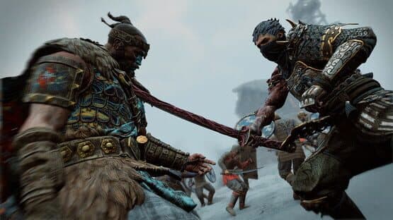 For Honor: Yoshiro the Damned - Orochi Hero Skin — screenshot 5
