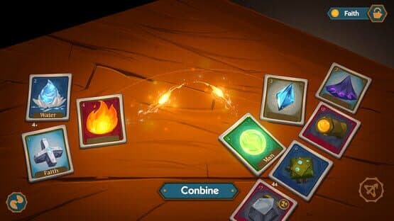 Bible Trivia: Alchemy — screenshot 1