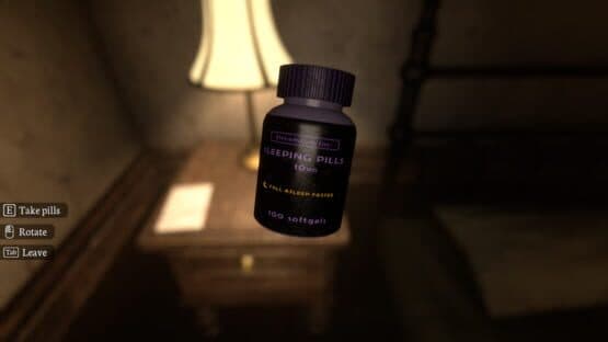 Parasomnia: No Rem — screenshot 4