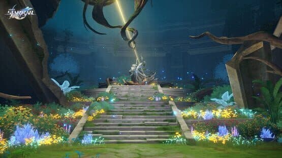 Honkai: Star Rail - As Tomorrow Became Yesterday — screenshot 5