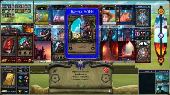 Mythical Mayhem — screenshot 1