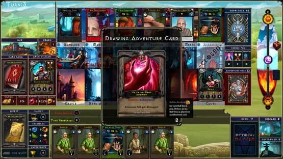 Mythical Mayhem — screenshot 2
